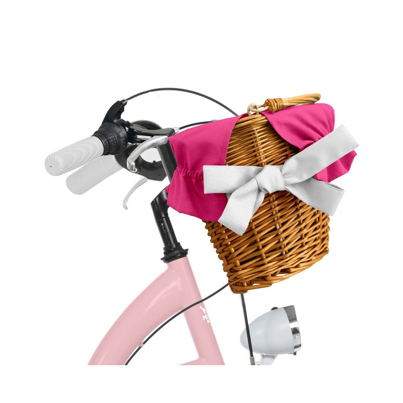 Milord Komfort Fahrrad Damenfahrrad, 26 Zoll, Pink, 7 Gänge