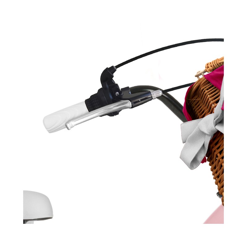 Milord Komfort Fahrrad Damenfahrrad, 26 Zoll, Pink, 7 Gänge