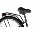 Milord Komfort Fahrrad Mit Korb Damenfahrrad, 26 Zoll, Schwarz, 1 Gang