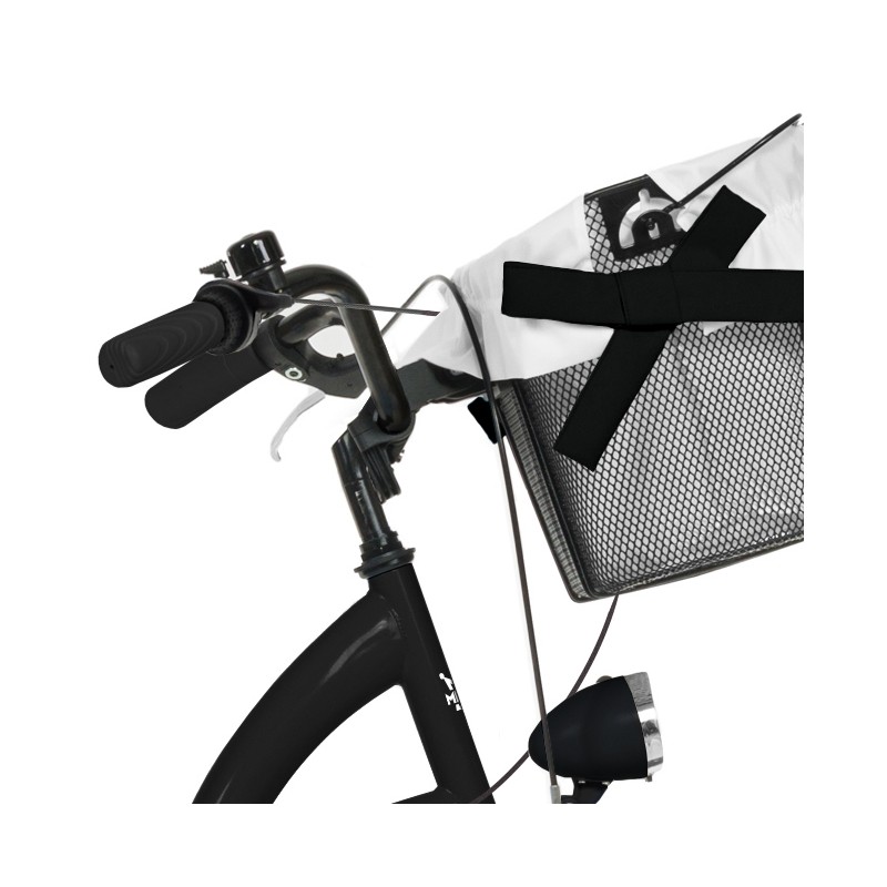 Milord Komfort Fahrrad Mit Korb Damenfahrrad, 26 Zoll, Schwarz, 3 Gänge