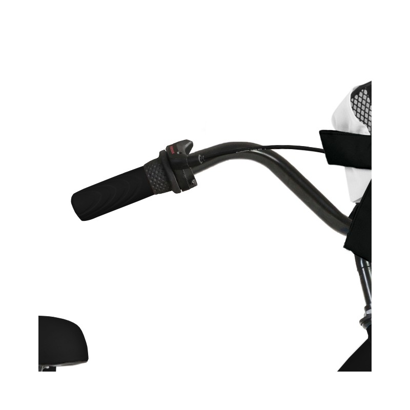 Milord Komfort Fahrrad Mit Korb Damenfahrrad, 26 Zoll, Schwarz, 3 Gänge