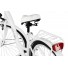 Milord Komfort Fahrrad Damenfahrrad, 28 Zoll, Weiss, 1 Gang