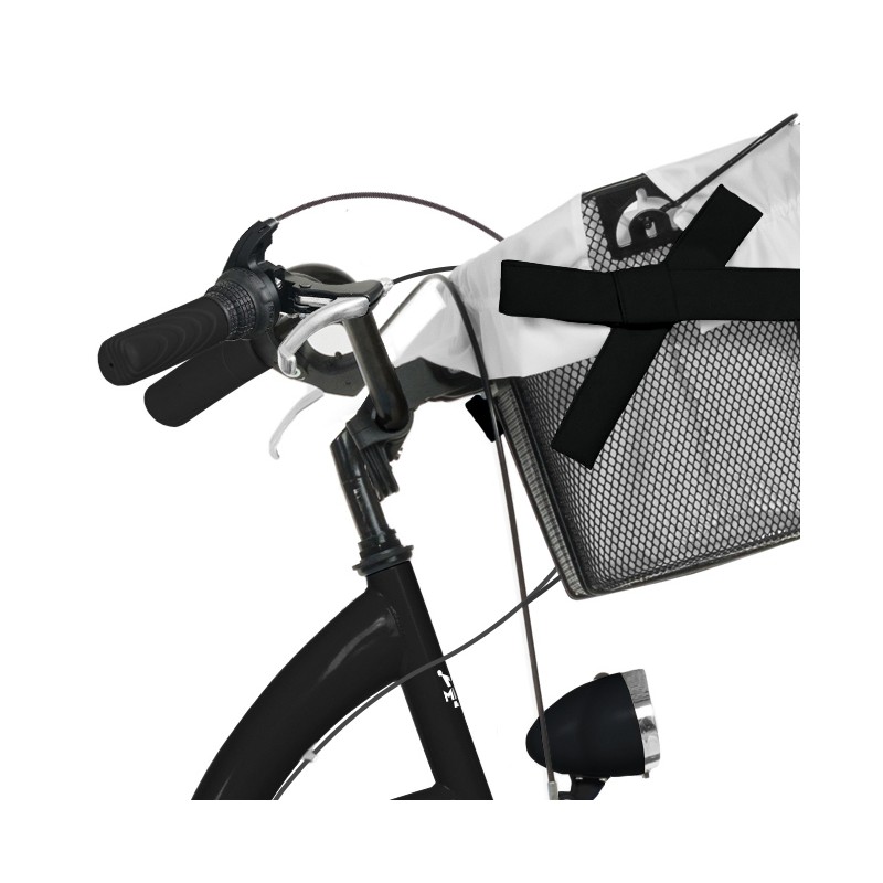 Milord Komfort Fahrrad Mit Korb Damenfahrrad, 28 Zoll, Schwarz, 7 Gänge