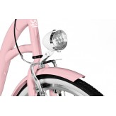 Milord Komfort Fahrrad Damenfahrrad, 28 Zoll, Pink, 7 Gänge